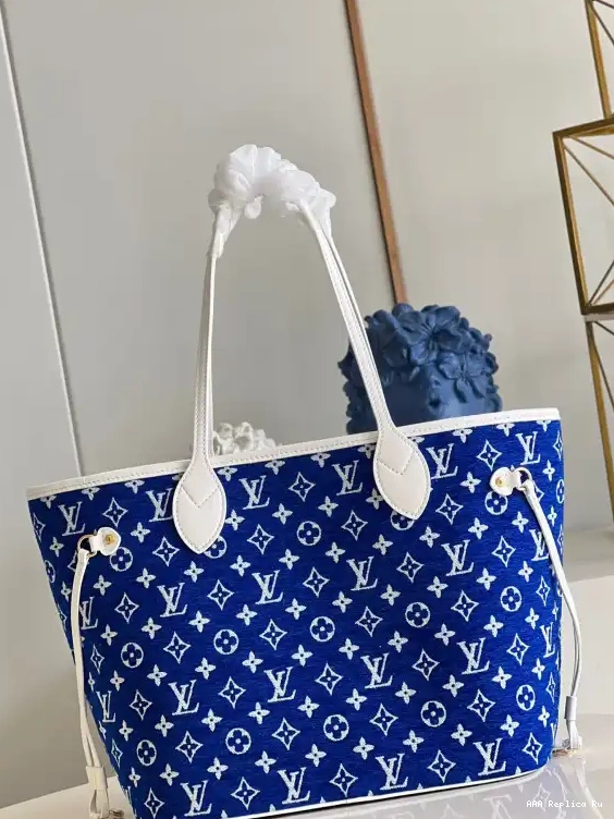AAA Replica Ru NEVERFULL MM VUITTON LOUIS 0602